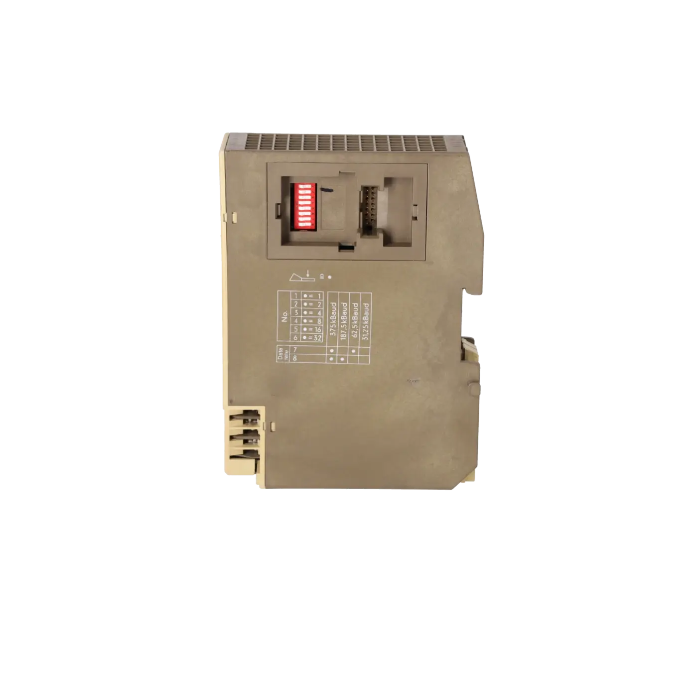 SIEMENS 6ES5318-8MA12, Baugruppen, Interface-Module / Anschaltungen, K0136367, Bild 3
