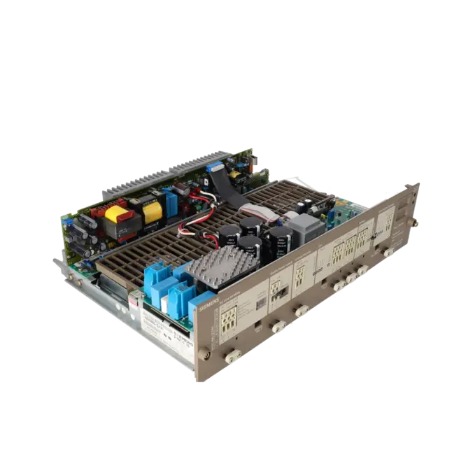 SIEMENS 6ES5955-3LF41, Baugruppen, Stromversorgungen / Netzteile, K0136531, Bild 8