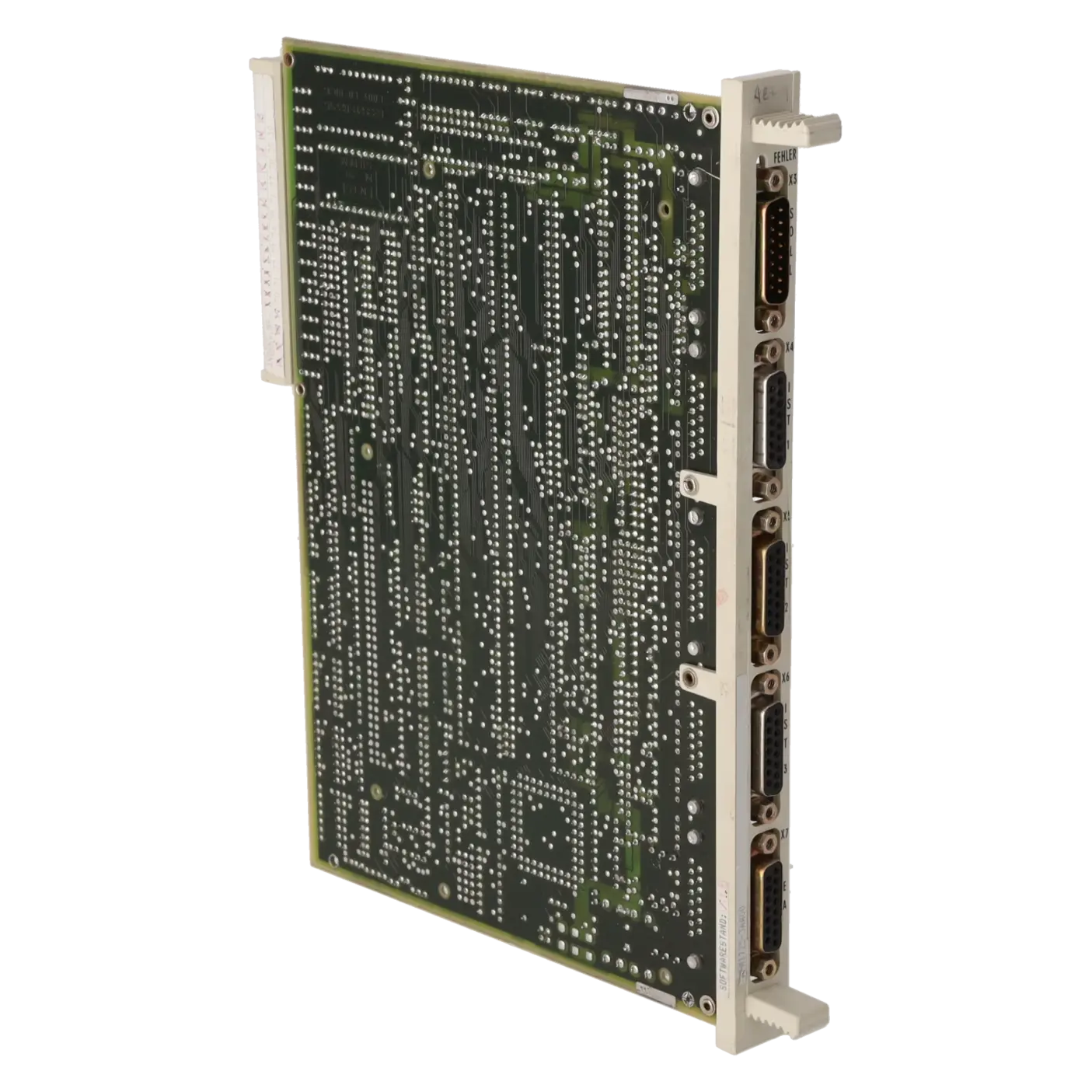 SIEMENS 6FM1725-3AA00, PLC Controls, Function Modules, K0137314, Image 8