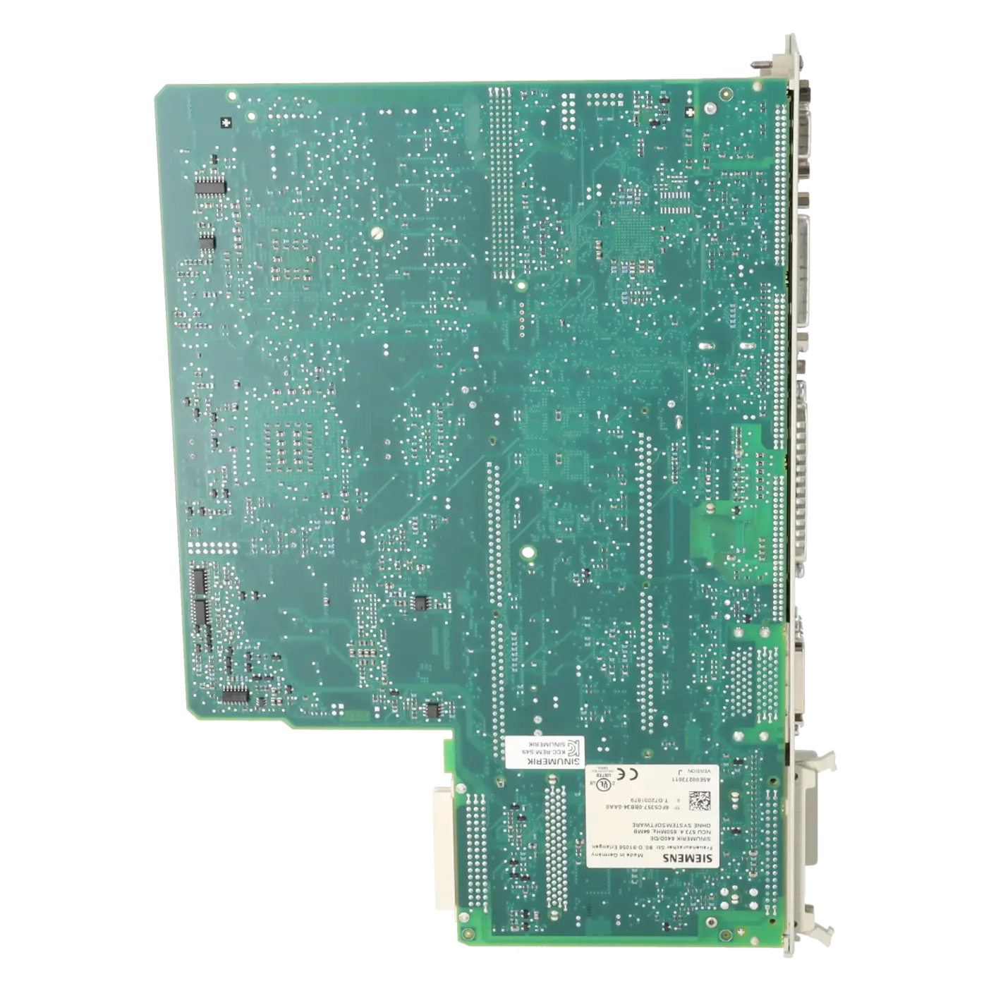 SIEMENS 6FC5357-0BB34-0AA0, Antriebstechnik, CU NCU PLC Steuerungen, K0172460, Bild 7