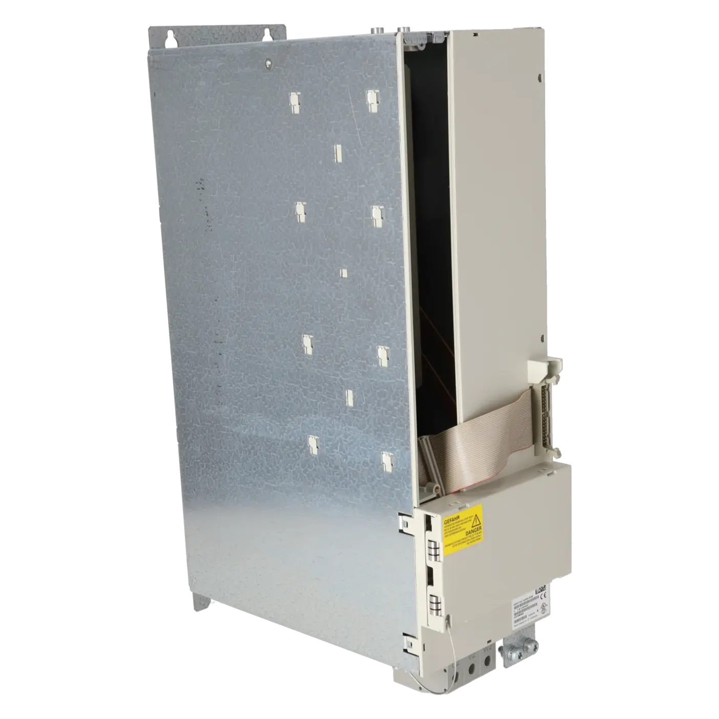 SIEMENS 6SN1123-1AA00-0EA2, Antriebstechnik, Wechselrichter, K0202613, Bild 8