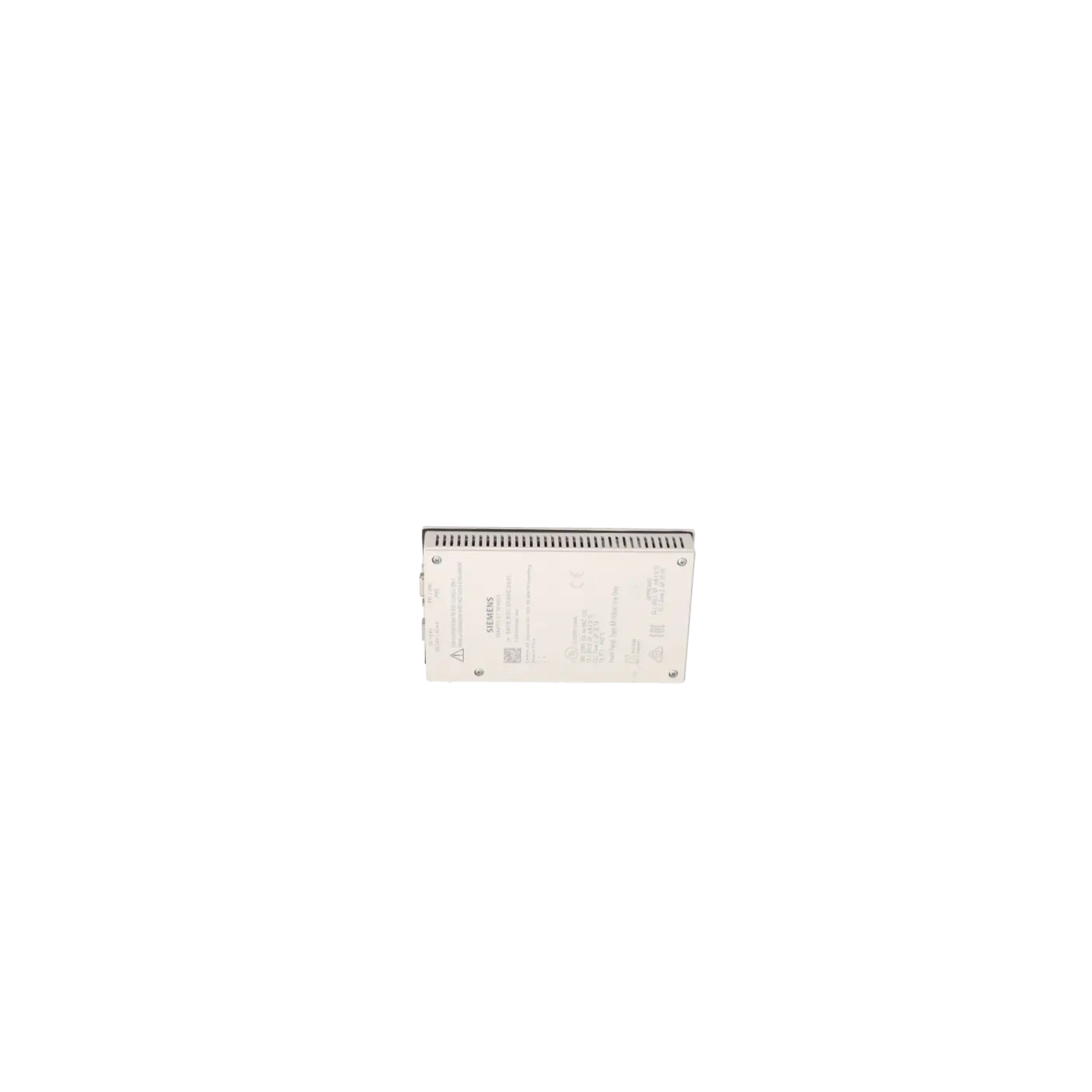 SIEMENS 6AV6640-0AA00-0AX1, HMI, Operator Panels, K0219212, Image 5