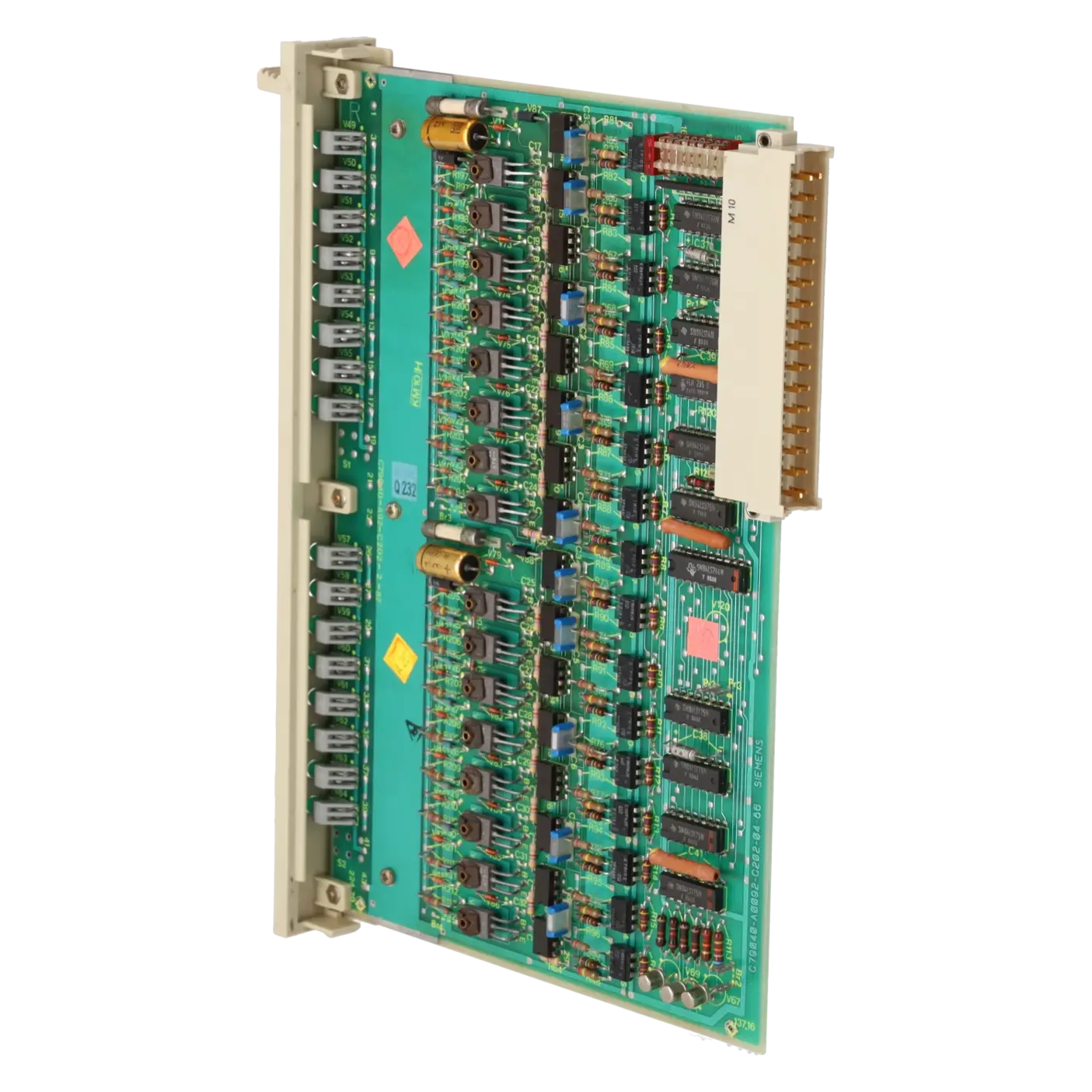SIEMENS 6ES5451-5AA12, Baugruppen, Digitalein- / Digitalausgaben, K0225965, Bild 4