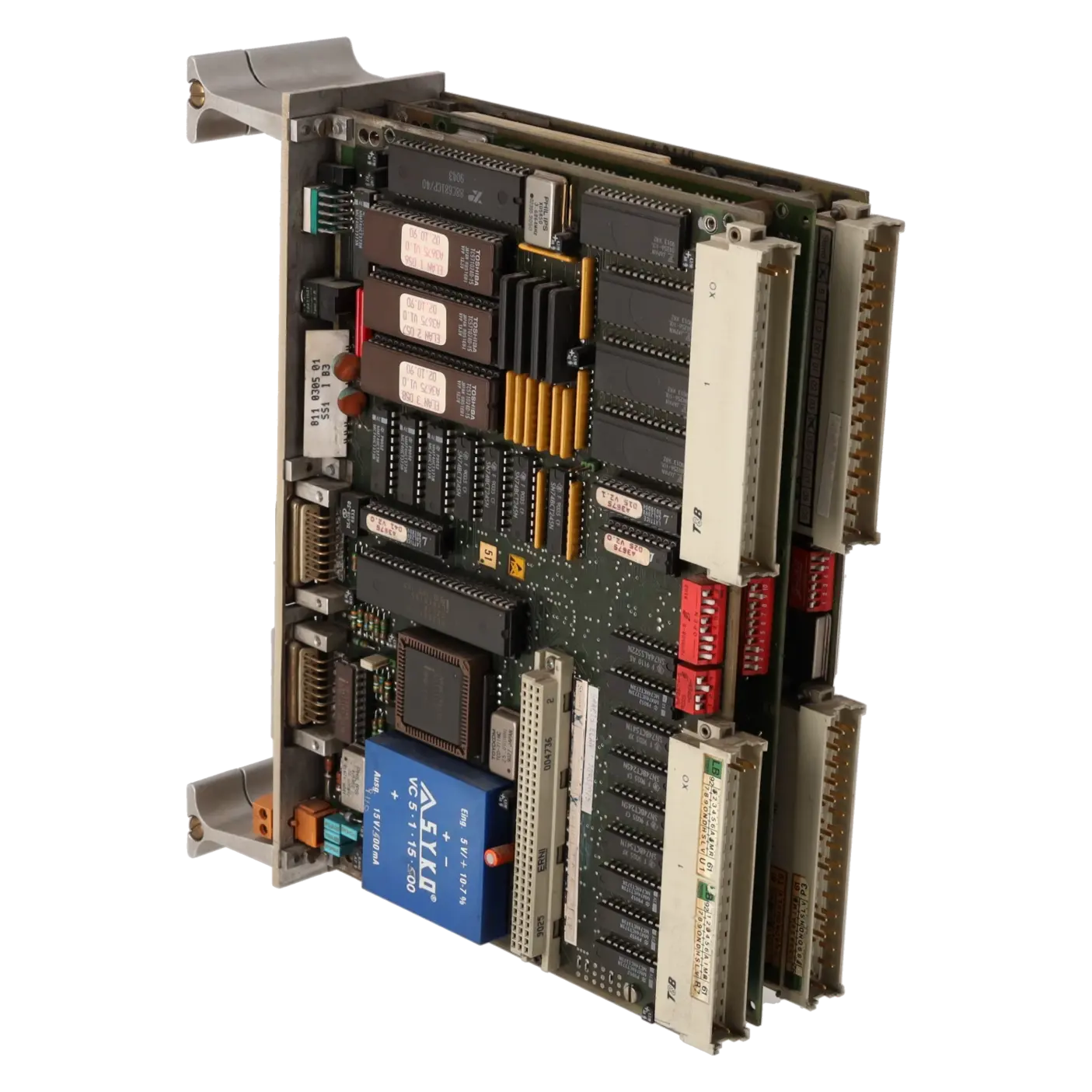 SIEMENS 6FM1481-3AB00, Baugruppen, Funktionsbaugruppen, K0226411, Bild 4