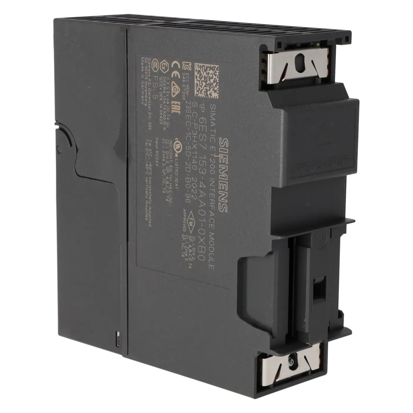 SIEMENS 6ES7153-4AA01-0XB0, Baugruppen, Funktionsbaugruppen, K0226491, Bild 4