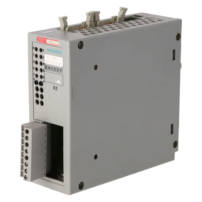 SIEMENS 6DD2920-0AR1, Baugruppen, Funktionsbaugruppen, K0341496, Bild 2