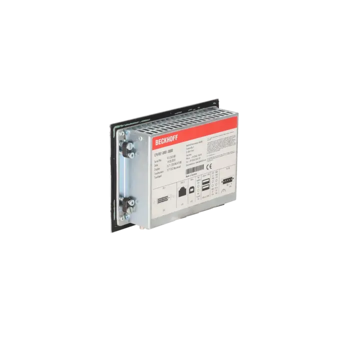 Beckhoff CP6907-0001-0000, HMI, Touch-Panels, K1205116, Bild 4
