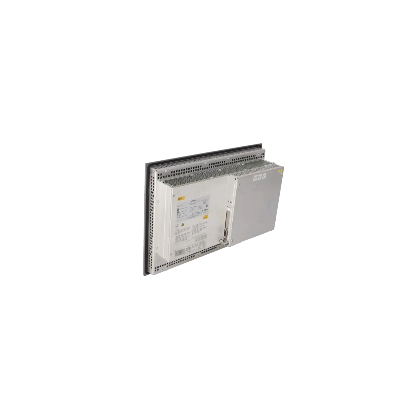 SIEMENS 6AV7241-3BF41-0FA0, HMI, Industrial PC, K1205453, Image 4