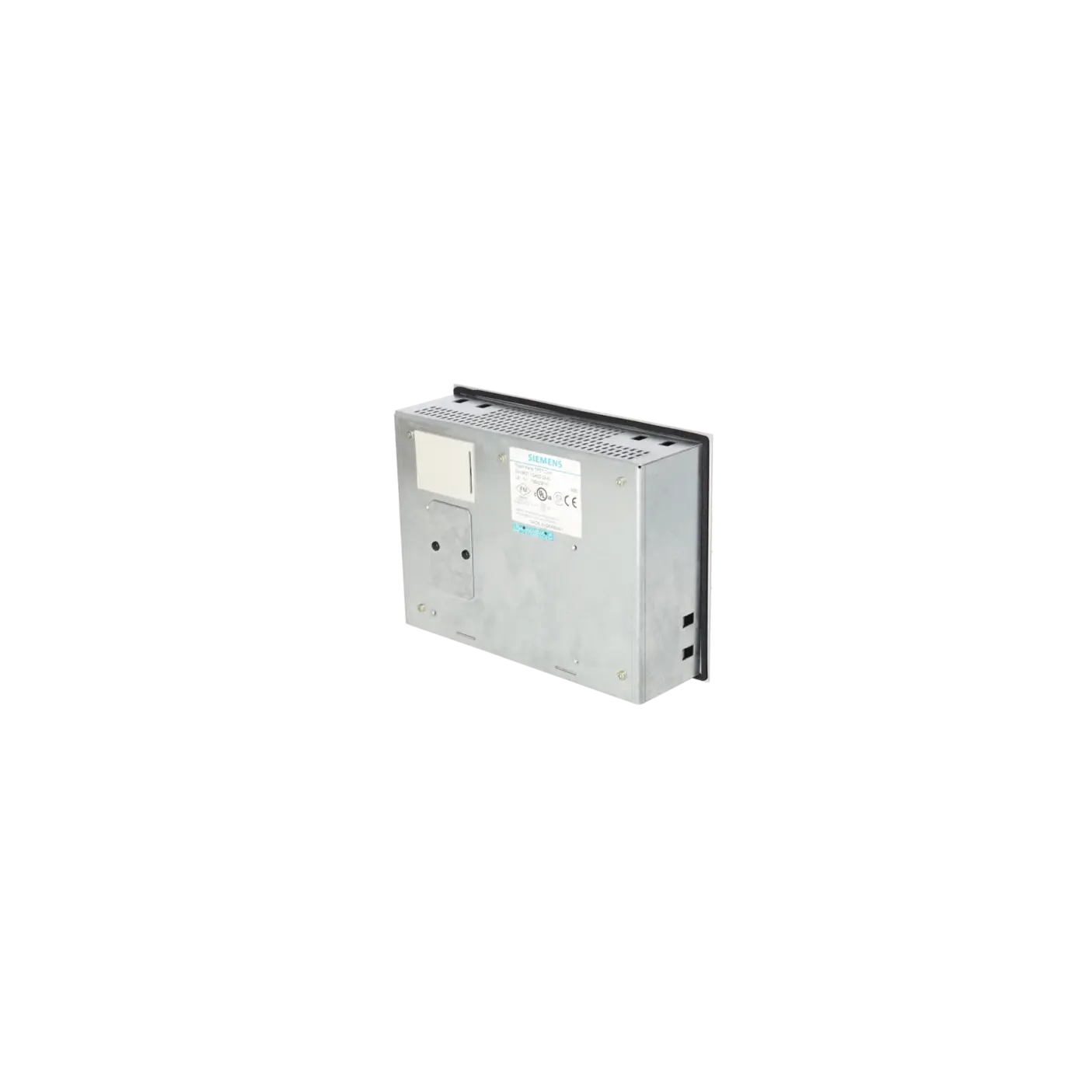 SIEMENS 6AV3627-1QK00-2AX0, HMI, Touch-Panels, K0005066, Bild 6