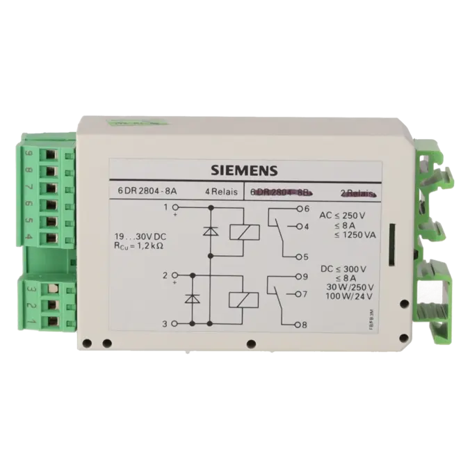 SIEMENS 6DR2804-8A, Baugruppen, Funktionsbaugruppen, K0053147, Bild 3