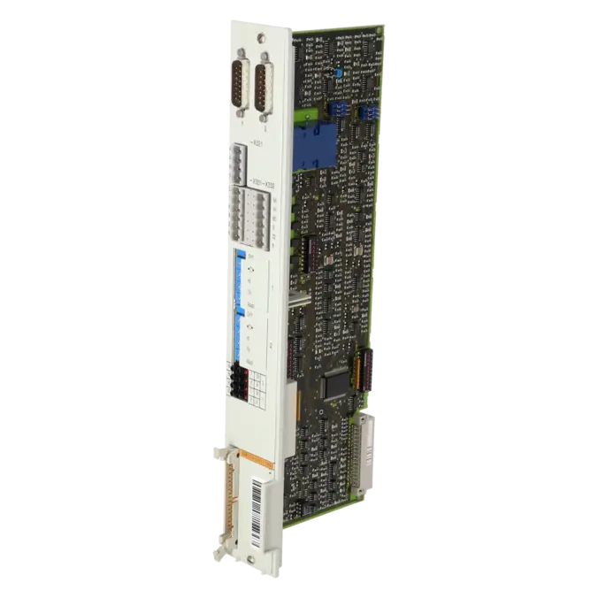 SIEMENS 6SN1118-0AE11-0AA0, Antriebstechnik, Reglerkarten, K0063597, Bild 2