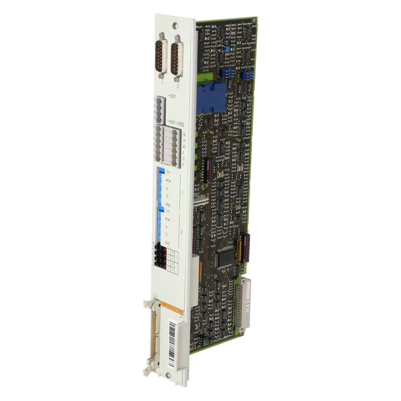 SIEMENS 6SN1118-0AE11-0AA0, Antriebstechnik, Reglerkarten, K0063597, Bild 2