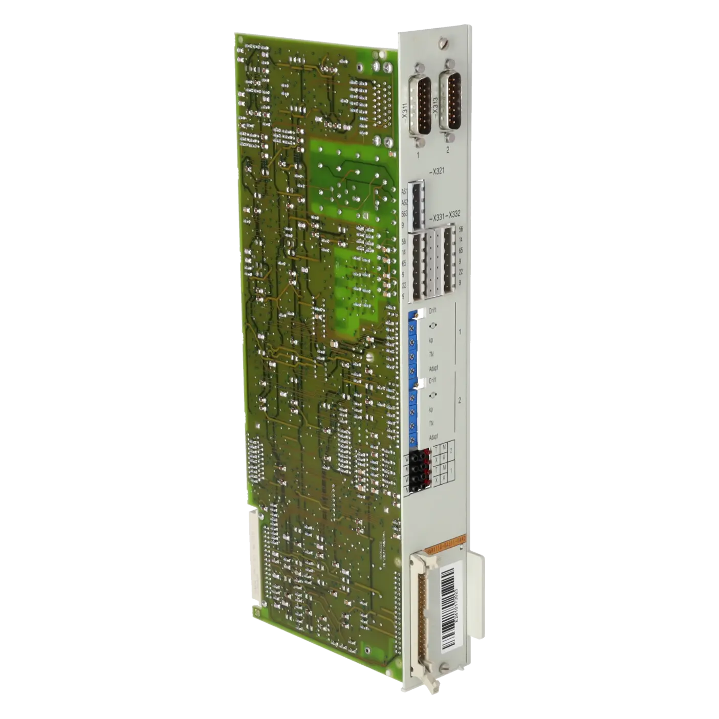 SIEMENS 6SN1118-0AE11-0AA0, Antriebstechnik, Reglerkarten, K0063597, Bild 8