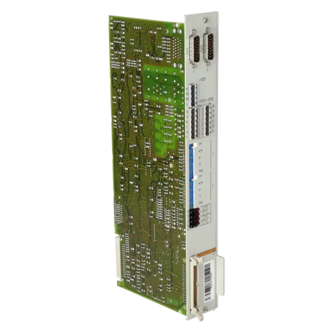 SIEMENS 6SN1118-0AE11-0AA0, Antriebstechnik, Reglerkarten, K0063597, Bild 8