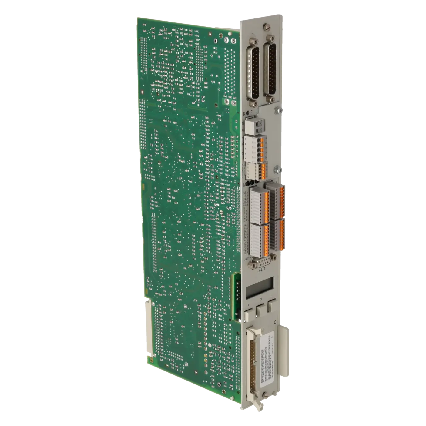 SIEMENS 6SN1118-0NK00-0AA1, Antriebstechnik, Reglerkarten, K0063639, Bild 8