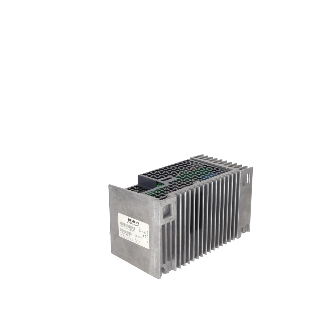 SIEMENS 6EP1534-1SL01, HMI, Power Supplies, K0117319, Image 4