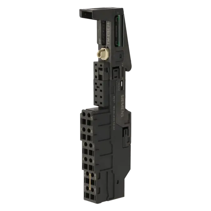 SIEMENS 6ES7193-4CA50-0AA0, PLC Controls, Connecting Systems / Cables, K0118297, Image 3