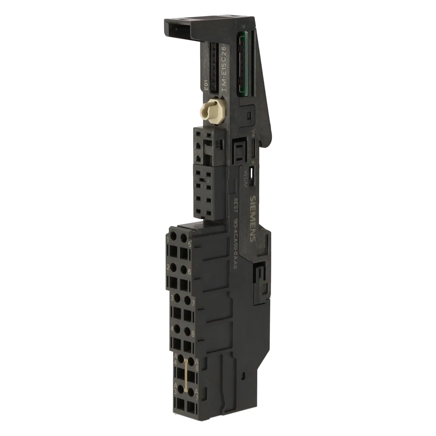 SIEMENS 6ES7193-4CA50-0AA0, PLC Controls, Connecting Systems / Cables, K0118297, Image 3