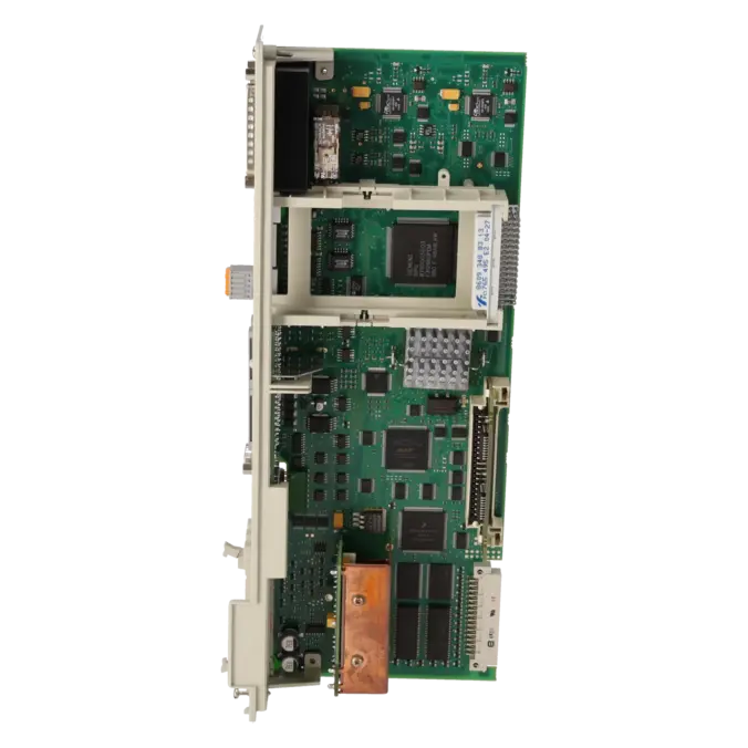 SIEMENS 6SN1118-0NK01-0AA0, Drive Technology, Control and Measuring Plug-In Units, K0132718, Image 3