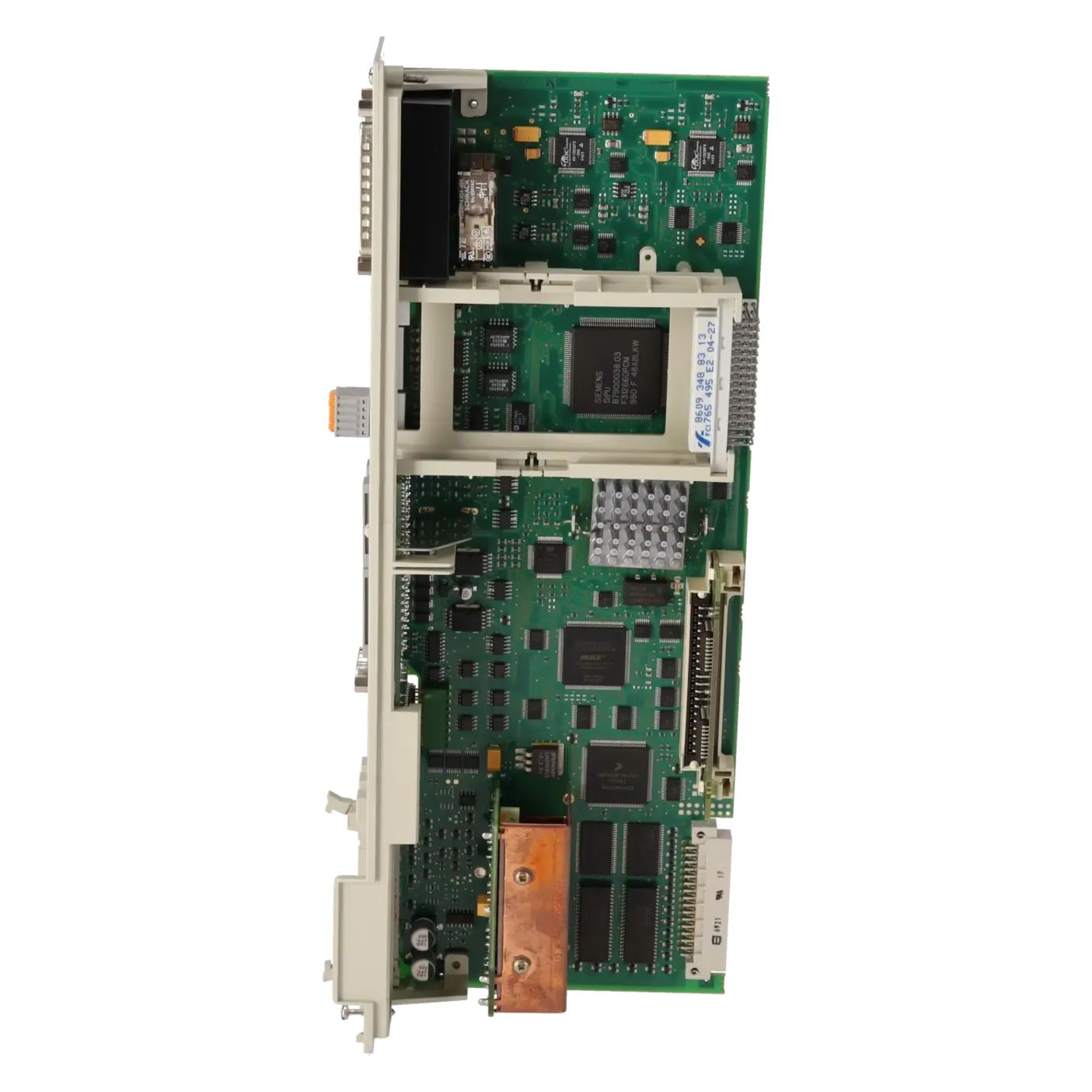 SIEMENS 6SN1118-0NK01-0AA0, Drive Technology, Control and Measuring Plug-In Units, K0132718, Image 3
