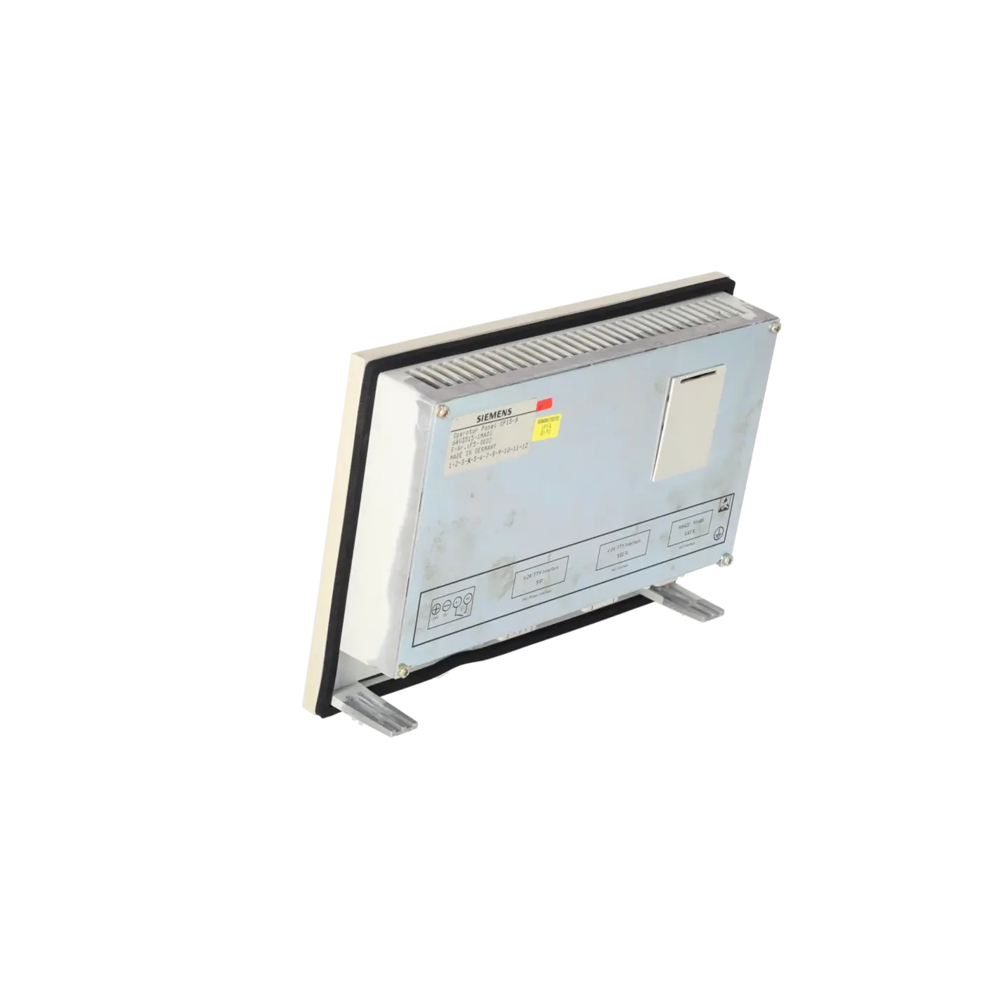 SIEMENS 6AV3515-1MA01, HMI, Operator Panels, K0136043, Image 4