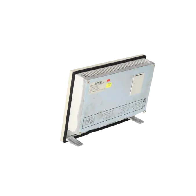 SIEMENS 6AV3515-1MA01, HMI, Operator Panels, K0136043, Image 4