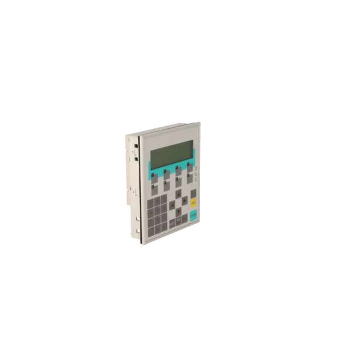 SIEMENS 6AV3607-1JC20-0AX0, HMI, Operator Panels mit Key, K0136082, Bild 8