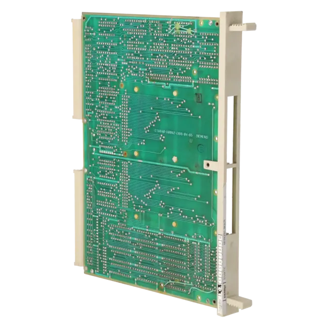 SIEMENS 6ES5350-3KA21, Baugruppen, Funktionsbaugruppen, K0136376, Bild 8
