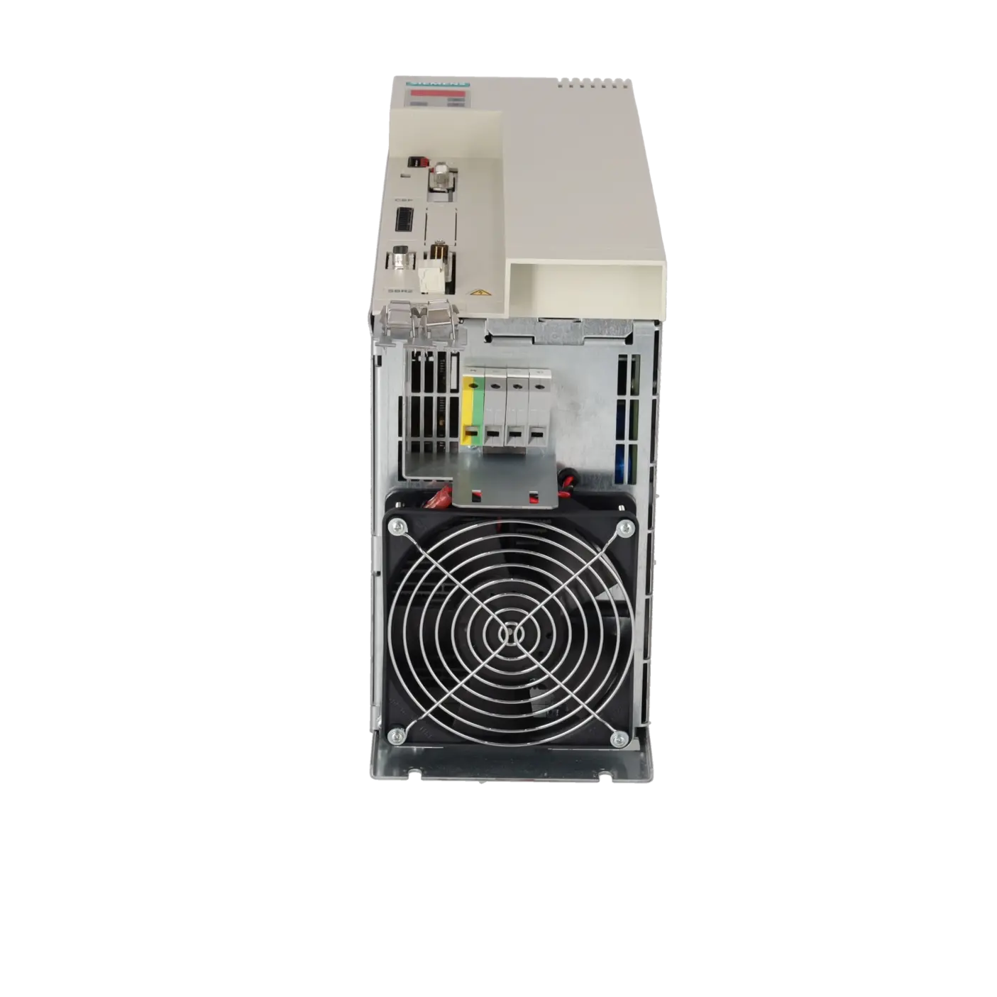 SIEMENS 6SE7022-6TP50-Z, Antriebstechnik, Wechselrichter, K0137595, Bild 1