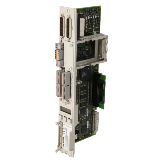 SIEMENS 6SN1118-1NH01-0AA1, Antriebstechnik, Reglerkarten, K0175774, Bild 2