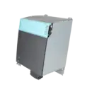 SIEMENS 6SL3120-1TE31-3AA3, Antriebstechnik, Wechselrichter, K0202423, Bild 2