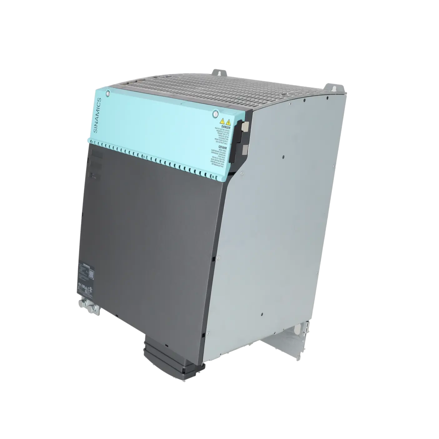 SIEMENS 6SL3120-1TE31-3AA3, Antriebstechnik, Wechselrichter, K0202423, Bild 2
