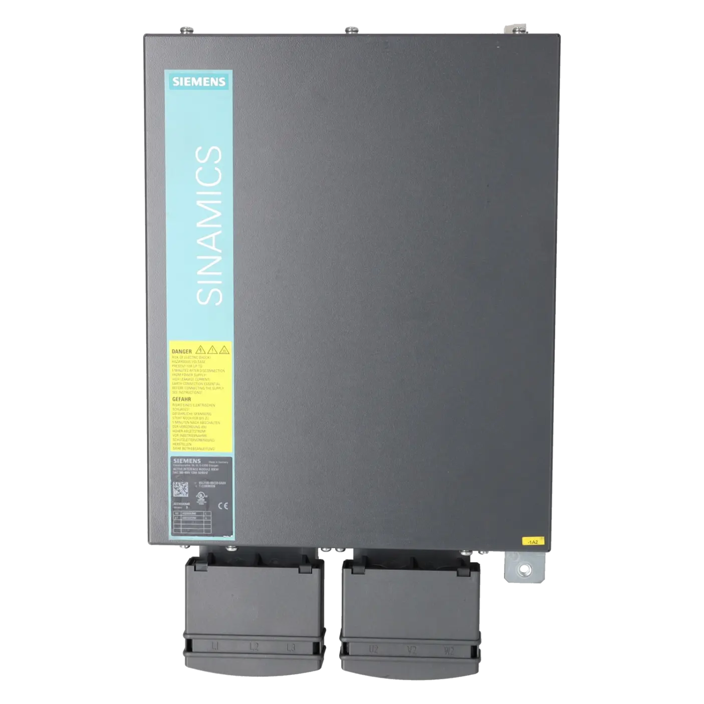 SIEMENS 6SL3100-0BE28-0AB0, Antriebstechnik, Filter / Drossel / Trafo, K0223312, Bild 1