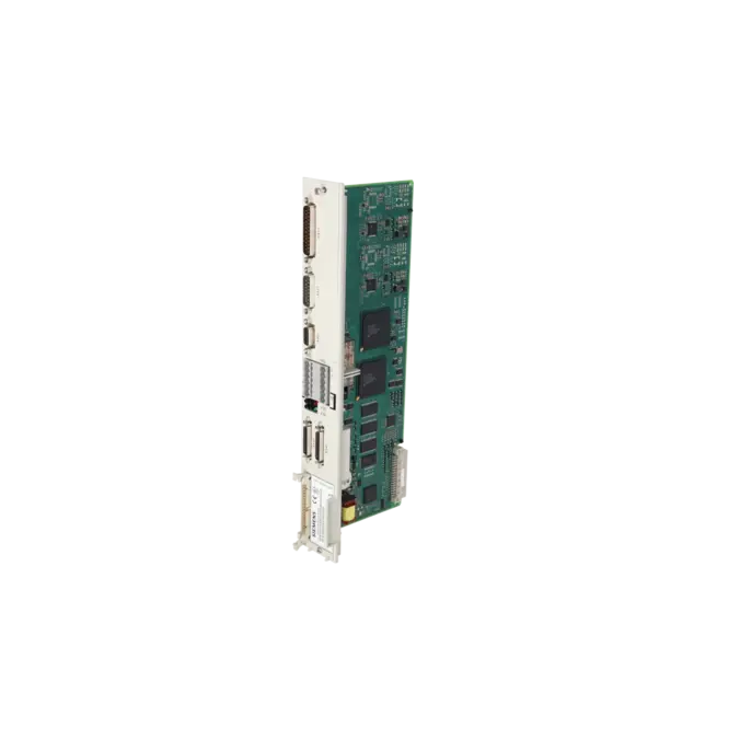 SIEMENS 6SN1118-0DJ23-0AA2, Drive Technology, Control and Measuring Plug-In Units, K0223409, Image 2