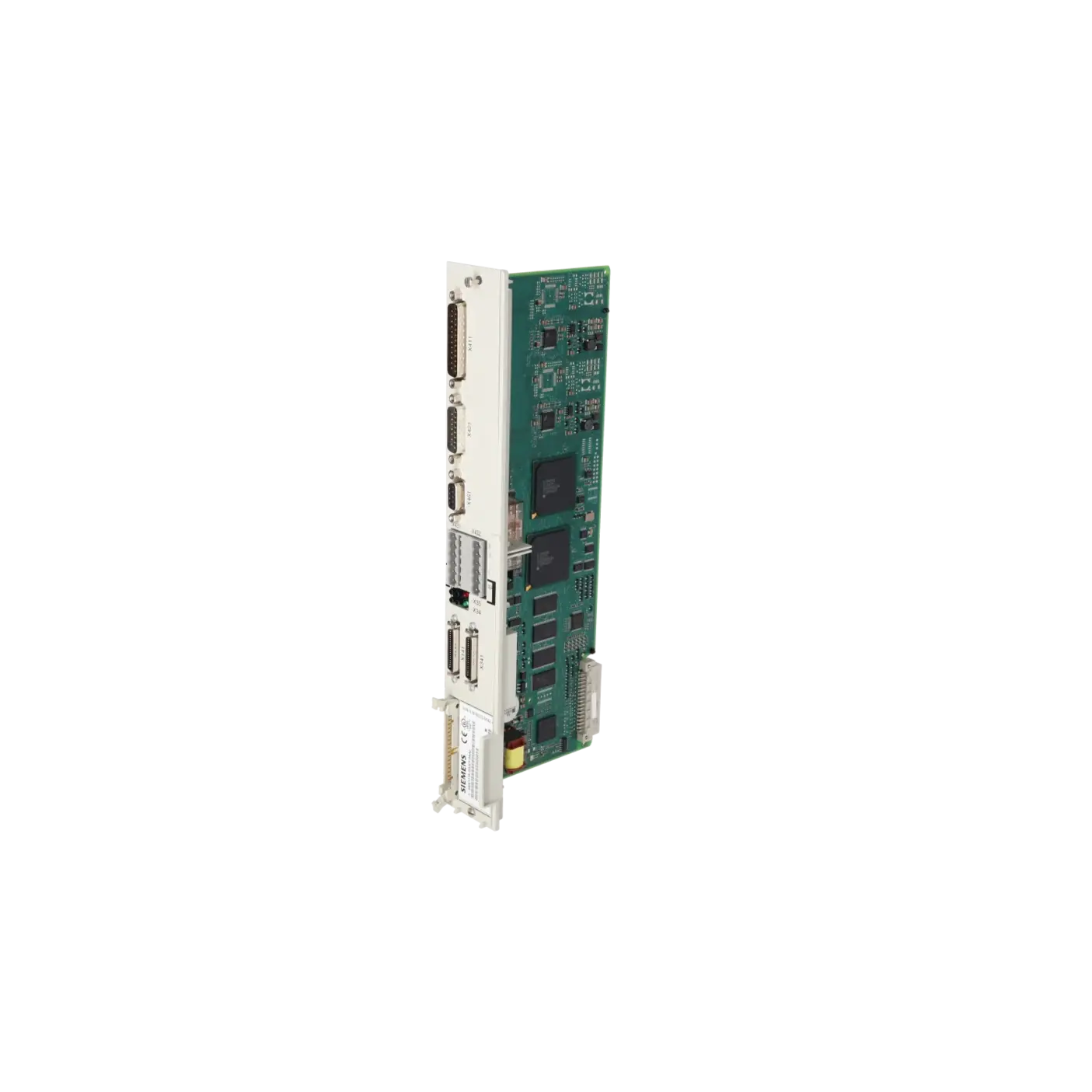 SIEMENS 6SN1118-0DJ23-0AA2, Drive Technology, Control and Measuring Plug-In Units, K0223409, Image 2