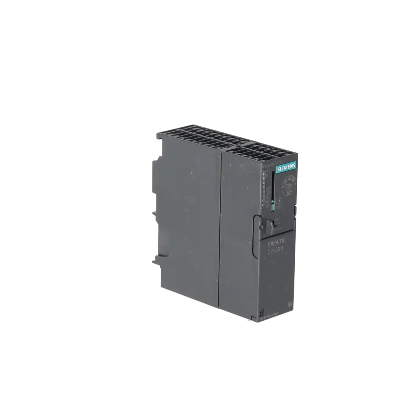 SIEMENS 6ES7315-6FF04-0AB0, Baugruppen, CPU / Zentralbaugruppen, K0226850, Bild 8