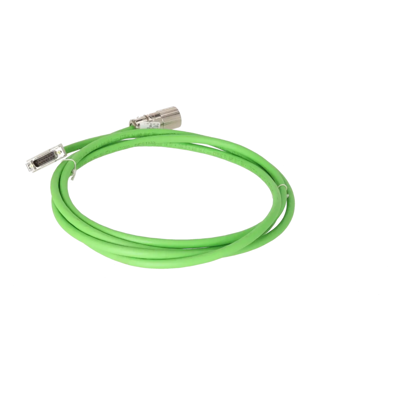 SIEMENS 6FX8002-2CA51-1AD0, Antriebstechnik, Verbindungssysteme / Leitungen, K0226914, Bild 8