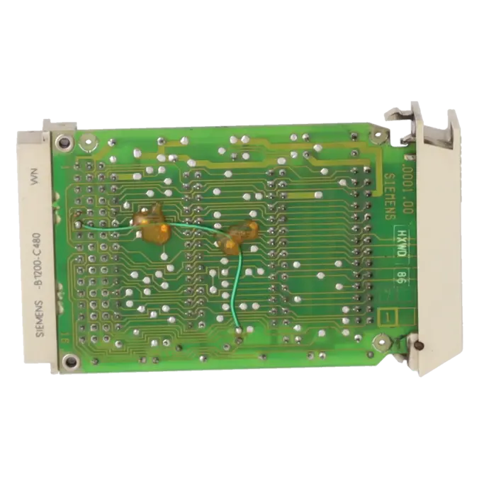 SIEMENS 6FX1822-0AX17, Antriebstechnik, Einzelkomponenten, K0230514, Bild 7