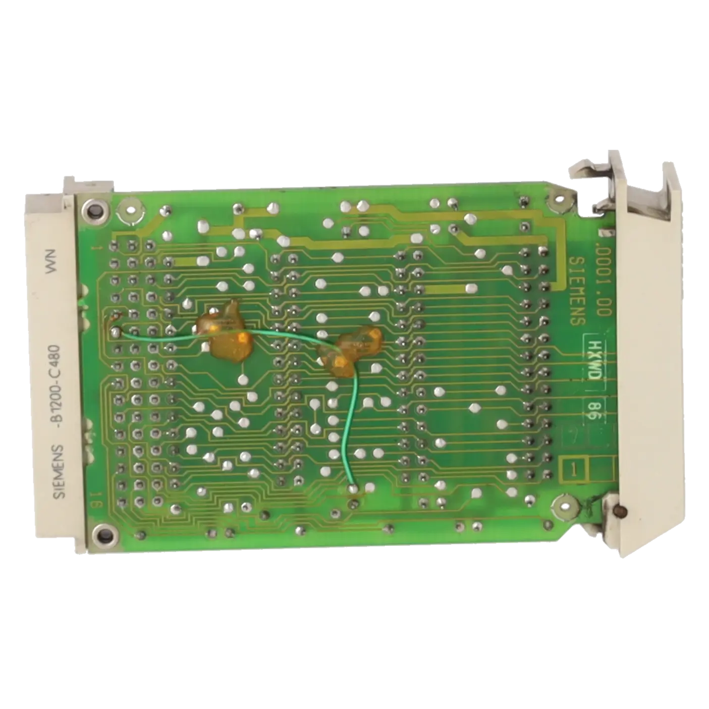 SIEMENS 6FX1822-0AX17, Antriebstechnik, Einzelkomponenten, K0230514, Bild 7