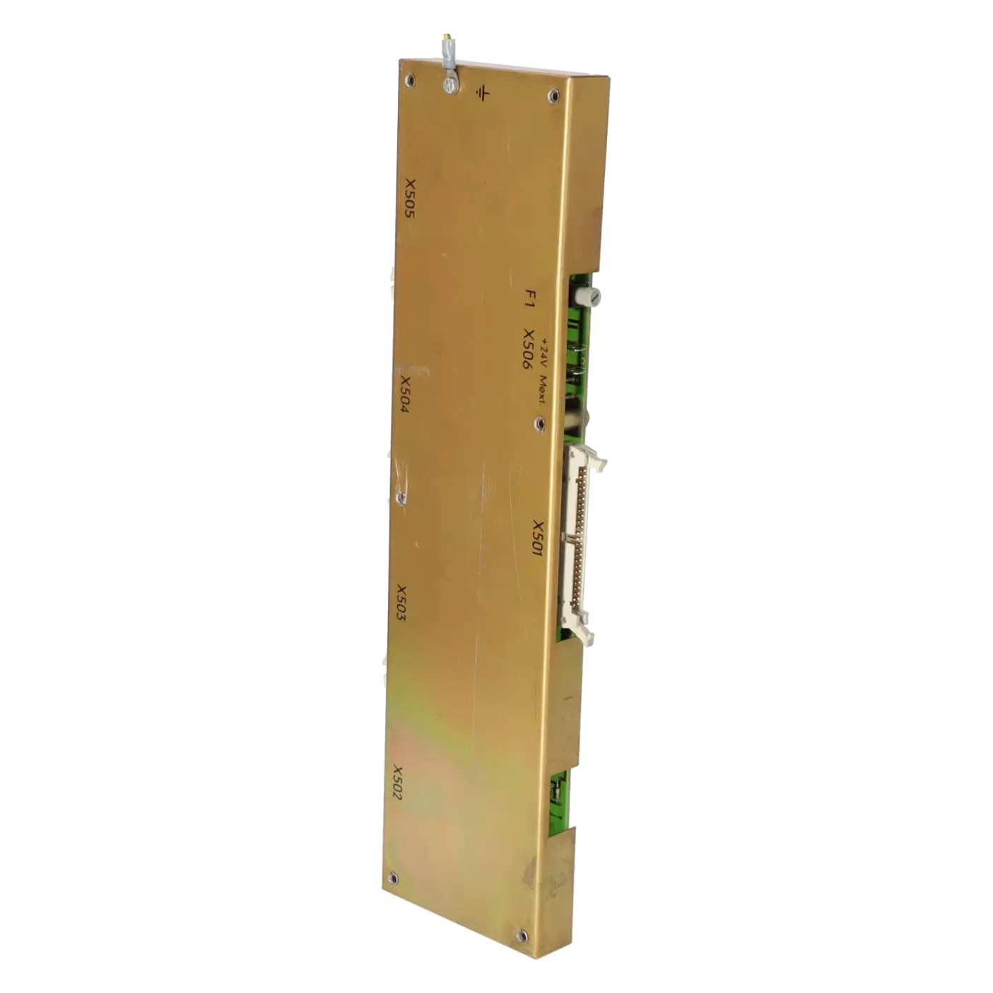 SIEMENS 6FX1116-6AA01, Antriebstechnik, Einzelkomponenten, K0254412, Bild 8