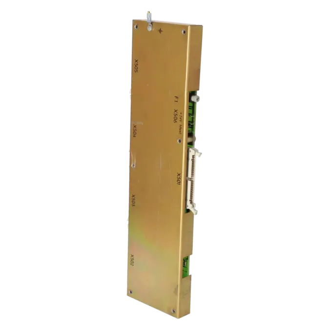 SIEMENS 6FX1116-6AA01, Antriebstechnik, Einzelkomponenten, K0254412, Bild 8
