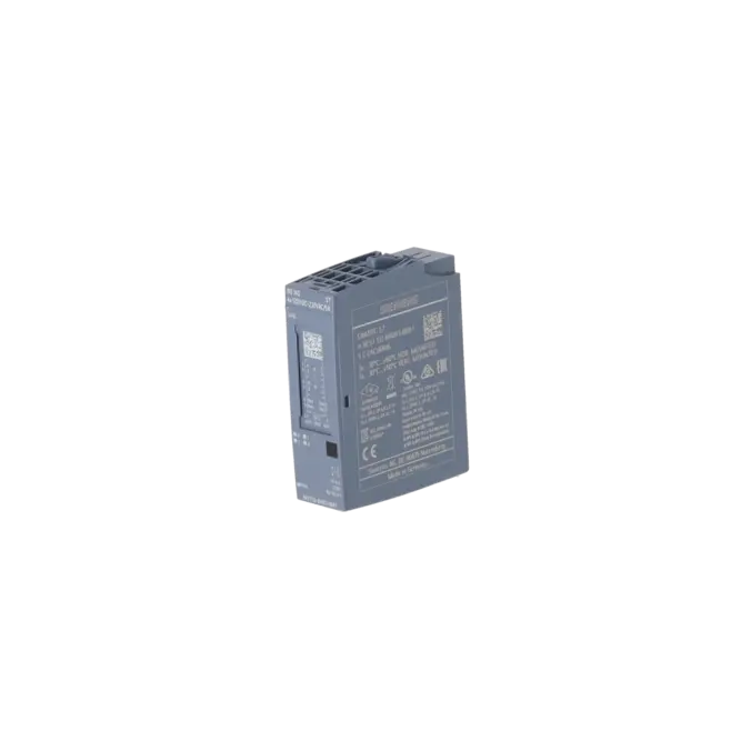 SIEMENS 6ES7132-6HD01-0BB1, PLC Controls, Digital Input / Output Modules, K1150481, Image 2
