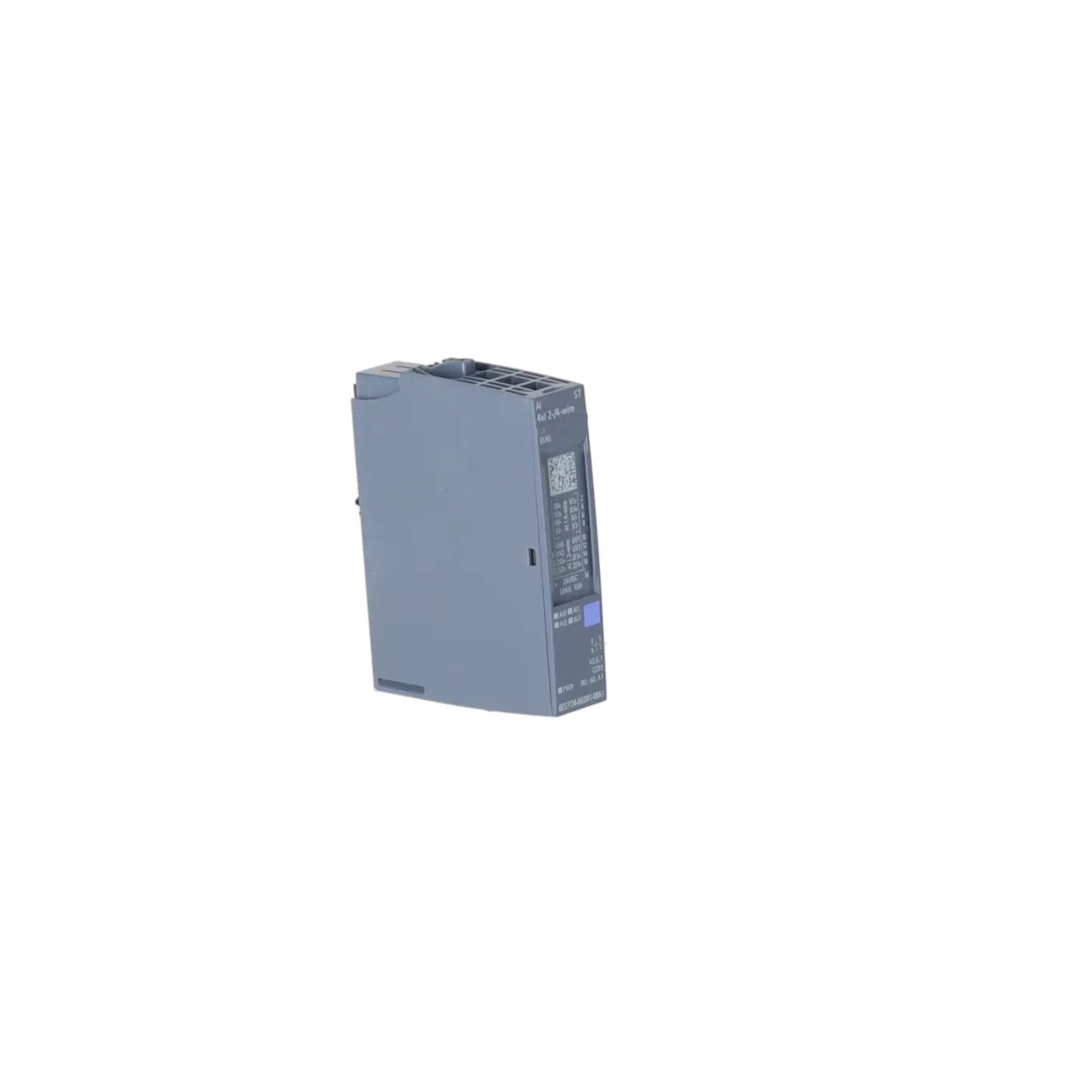 SIEMENS 6ES7134-6GD01-0BA1, PLC Controls, Analog Input / Output Modules, K1152057, Image 8