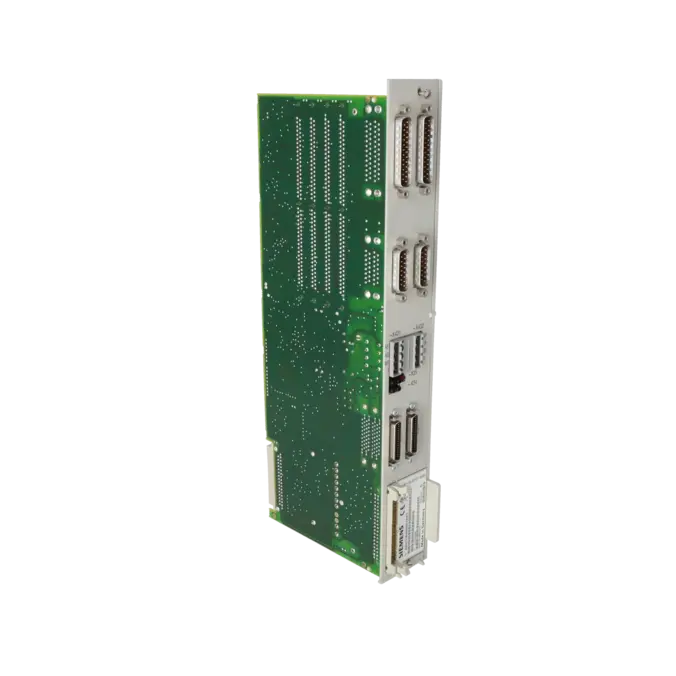 SIEMENS 6SN1118-0DH22-0AA1, Drive Technology, Control and Measuring Plug-In Units, K0063622, Image 8