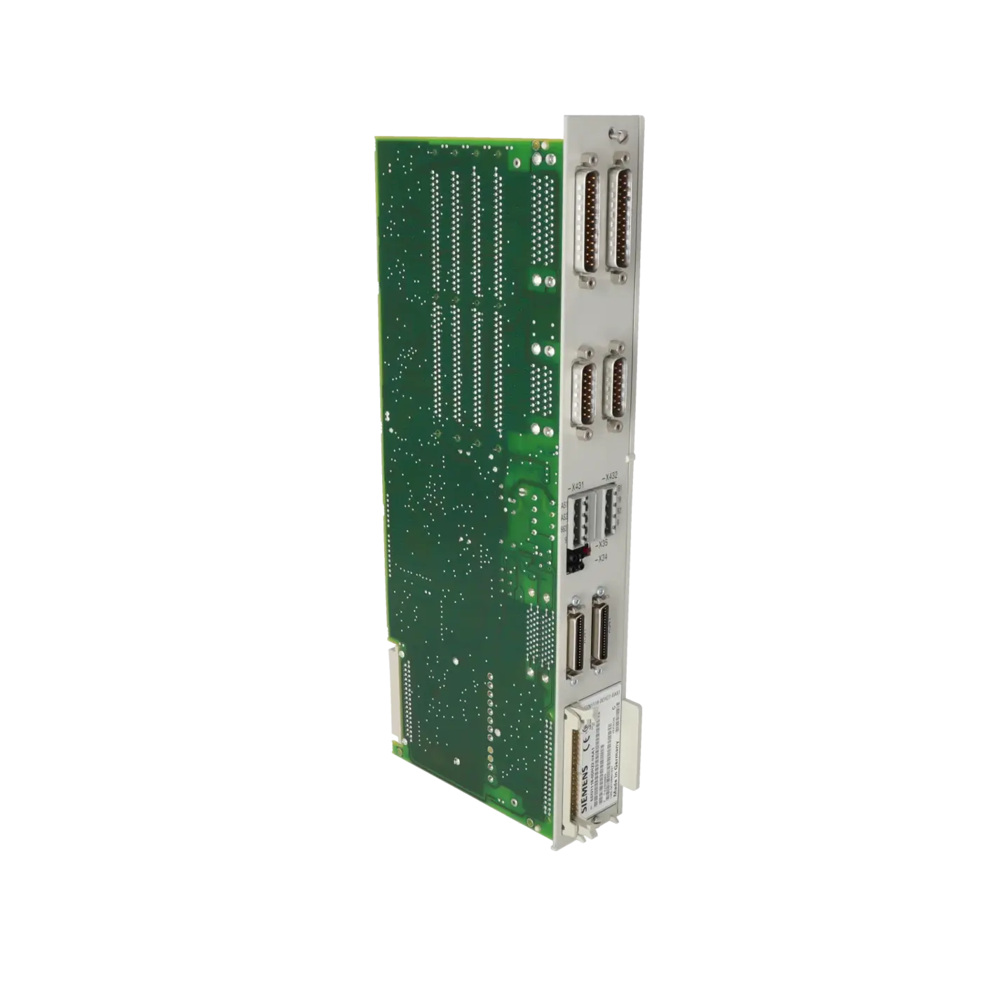 SIEMENS 6SN1118-0DH22-0AA1, Drive Technology, Control and Measuring Plug-In Units, K0063622, Image 8