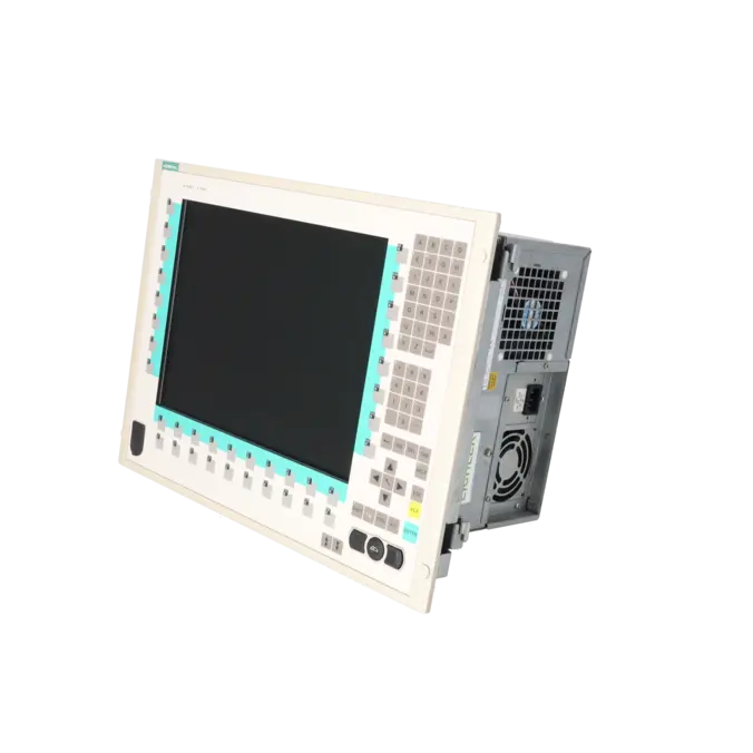 SIEMENS 6AV7705-2DC10-0AD0, HMI, Industrial PC, K0117078, Image 3