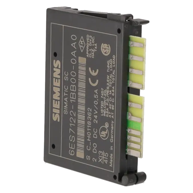 SIEMENS 6ES7122-1BB00-0AA0, Baugruppen, Digitalein- / Digitalausgaben, K0118033, Bild 4