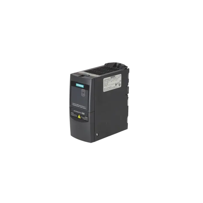 SIEMENS 6SE6420-2UD15-5AA1, Antriebstechnik, Umrichter, K0120415, Bild 2