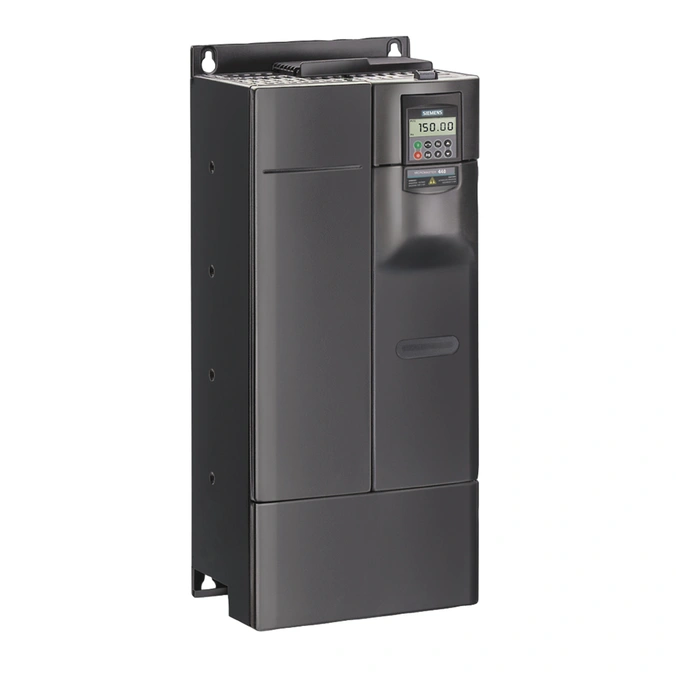SIEMENS 6SE6440-2AD33-7EA1, Antriebstechnik, Umrichter, K0120506, Bild 1
