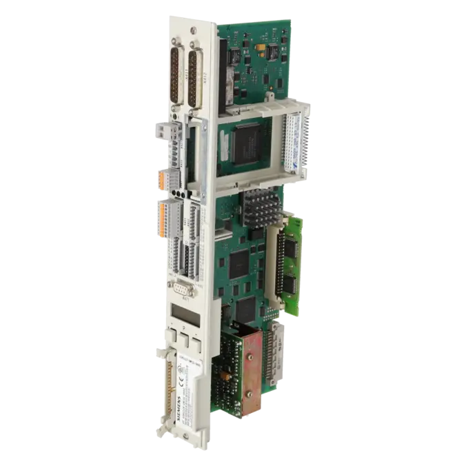 SIEMENS 6SN1118-1NK01-0AA0, Antriebstechnik, Reglerkarten, K0132721, Bild 2